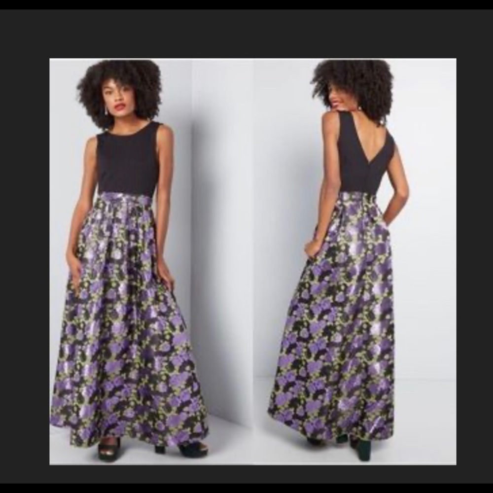 Modcloth By Invitation Only dress